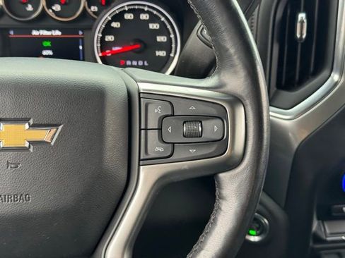 Used 2019 Chevrolet Silverado 1500 LT w/ All-Star Edition AWD/4WD image 23