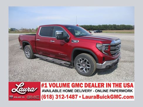 New 2026 GMC Sierra 1500 SLT w/ SLT Premium Plus Package image 1