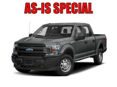 Used 2019 Ford F150 XLT w/ Equipment Group 302A Luxury