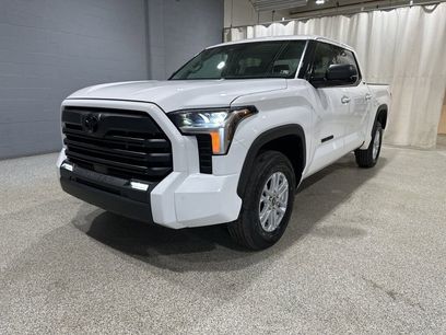 Certified 2022 Toyota Tundra SR5 w/ SR5 Premium Package