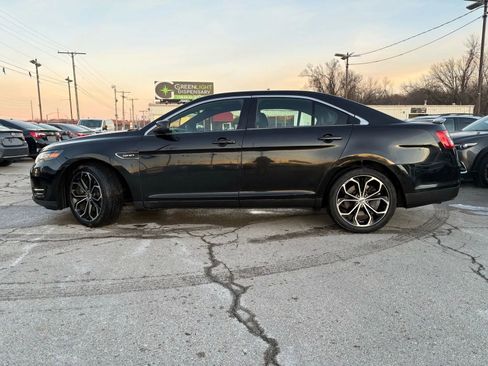 Used 2016 Ford Taurus SHO w/ Equipment Group 401A image 2