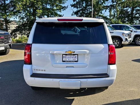 Used 2020 Chevrolet Tahoe LT w/ Luxury Package image 4