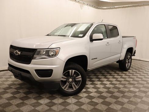 Used 2015 Chevrolet Colorado LT AWD/4WD image 1