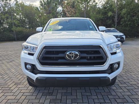 Certified 2023 Toyota Tacoma SR5 image 2