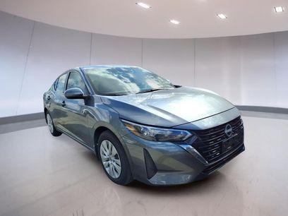 Used 2025 Nissan Sentra S