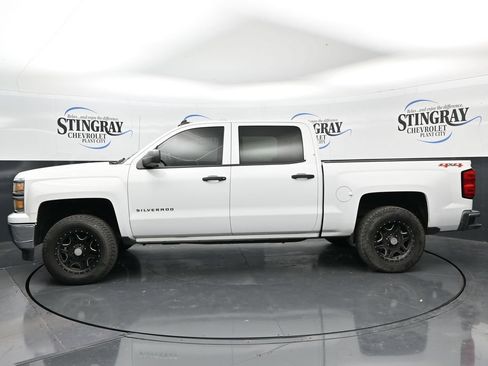 Used 2014 Chevrolet Silverado 1500 LT AWD/4WD image 4