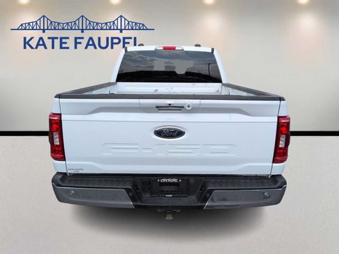 Used 2023 Ford F150 XLT w/ Equipment Group 302A High AWD/4WD image 6