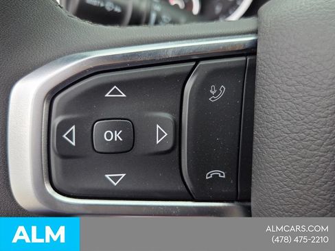 Used 2026 RAM 1500 Big Horn AWD/4WD image 26