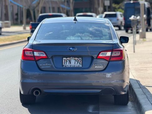 Used 2016 Subaru Legacy 2.5i Limited AWD/4WD image 4