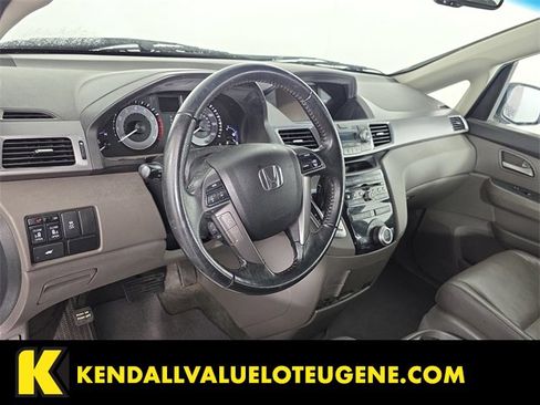 Used 2011 Honda Odyssey EX-L image 4