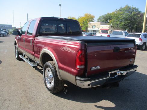 Used 2005 Ford F250 XLT image 4