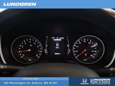Used 2018 Jeep Compass Latitude AWD/4WD image 6