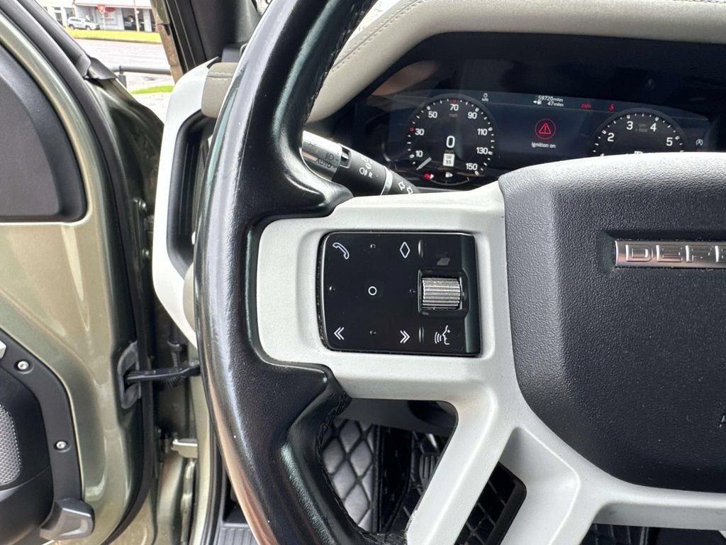 Used 2022 Land Rover Defender 110 S AWD/4WD image 23