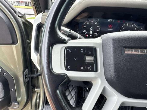 Used 2022 Land Rover Defender 110 S AWD/4WD image 23