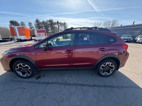 Used 2016 Subaru Crosstrek 2.0i Limited w/ Popular Package #2 image 4