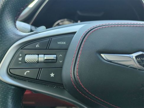 Used 2023 Genesis GV70 3.5T Sport w/ Sport Prestige Package image 33