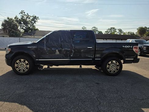 Used 2014 Ford F150 Platinum AWD/4WD image 9