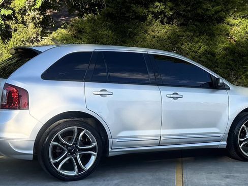 Used 2014 Ford Edge Sport FWD image 4