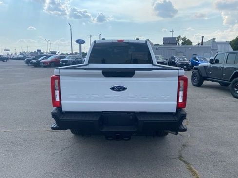Used 2024 Ford F350 XL w/ Snow Plow Prep Package image 5