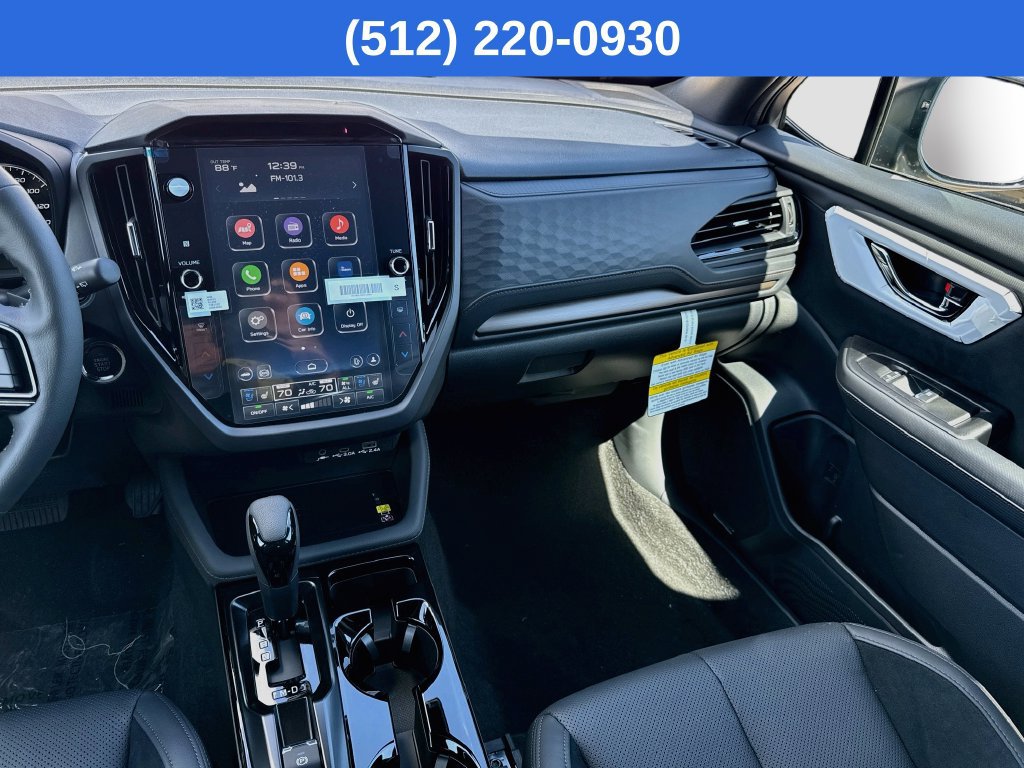 New 2026 Subaru Forester Touring AWD/4WD image 30