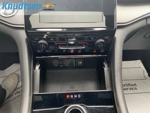 Used 2023 Jeep Grand Cherokee Altitude AWD/4WD image 24