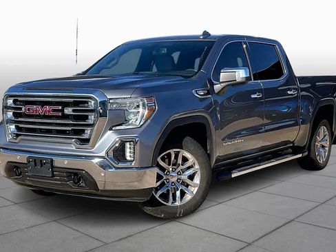 Used 2020 GMC Sierra 1500 SLT image 3