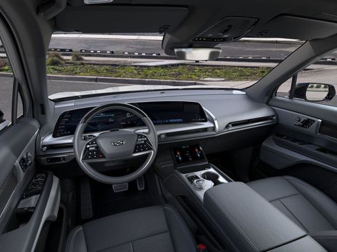 New 2026 Cadillac Vistiq Luxury image 16