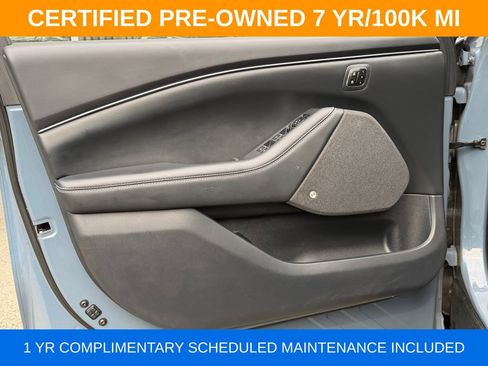 Used 2023 Ford Mustang Mach-E Premium AWD/4WD image 24