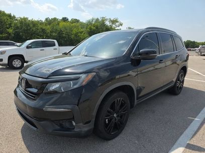 Used 2021 Honda Pilot Special Edition