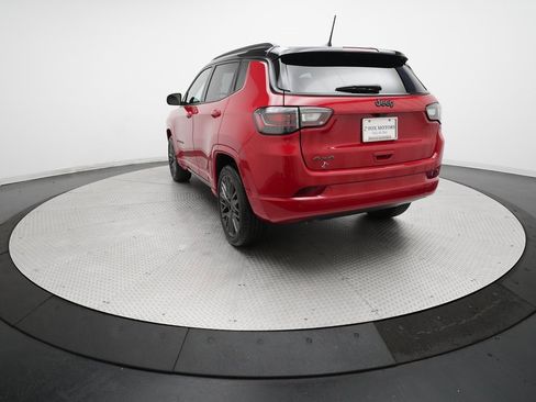 Used 2024 Jeep Compass Limited w/ High Altitude Package image 34