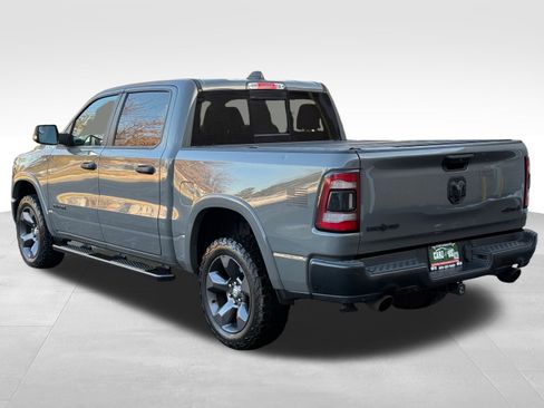 Used 2020 RAM 1500 Lone Star w/ Built-to-serve Edition image 9