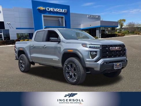 Used 2025 GMC Canyon Elevation w/ Convenience Package AWD/4WD image 1
