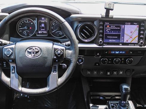 Certified 2023 Toyota Tacoma TRD Sport w/ TRD Premium Sport Package RWD image 15
