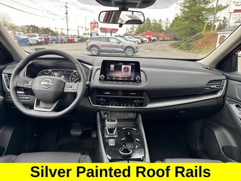 New 2026 Nissan Rogue SV w/ SV Premium Package AWD/4WD image 13