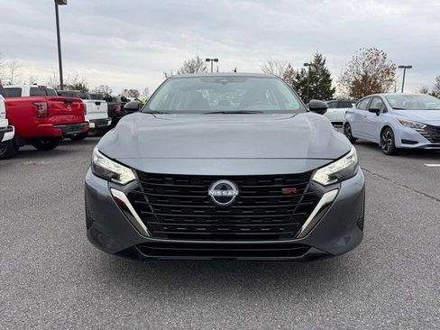 New 2025 Nissan Sentra SR w/ SR Premium Package image 3