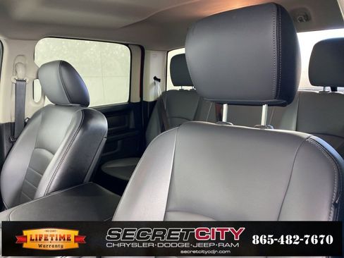 Used 2022 RAM 1500 Tradesman image 10