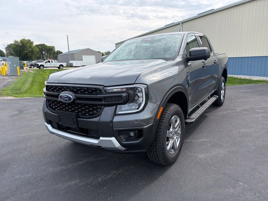 New 2026 Ford Ranger XLT w/ Equipment Group 301A High AWD/4WD image 7