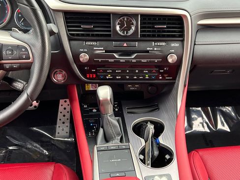 Used 2022 Lexus RX 350 F Sport image 12