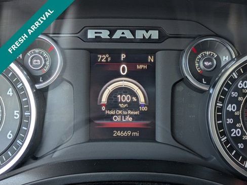 Used 2025 RAM 1500 Tradesman image 23