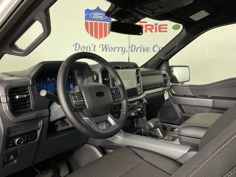 New 2025 Ford F150 XLT w/ Equipment Group 302A MID image 13