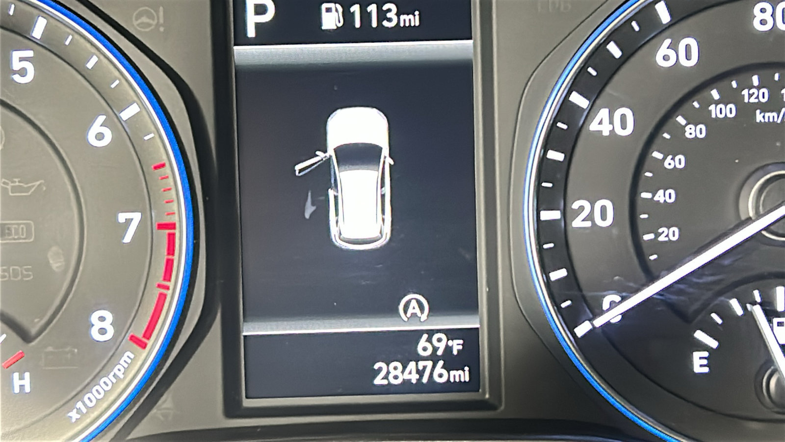 Certified 2023 Hyundai Kona SEL FWD image 24