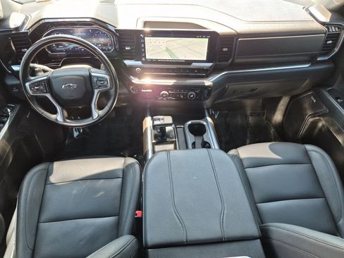 Certified 2024 Chevrolet Silverado 1500 LT Trail Boss w/ LT Trail Boss Premium Package AWD/4WD image 27