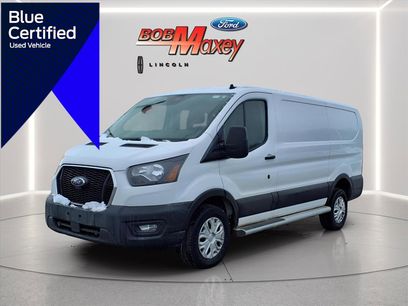 Used 2024 Ford Transit 250 Low Roof w/ Exterior Upgrade Package