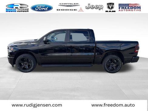 Used 2023 RAM 1500 Big Horn AWD/4WD image 2