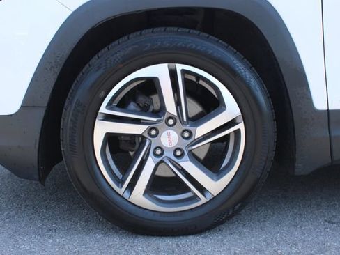 Used 2018 GMC Terrain SLT w/ Preferred Package FWD image 36
