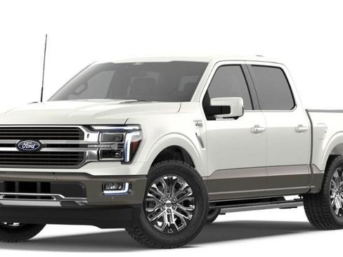 New 2026 Ford F150 King Ranch image 17
