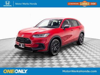 New 2027 Honda HR-V Sport