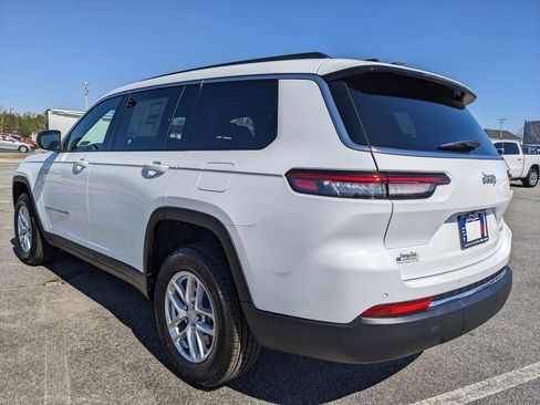 New 2026 Jeep Grand Cherokee L 2WD image 20