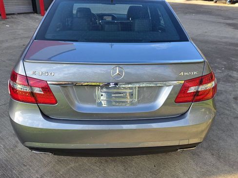Used 2012 Mercedes-Benz E 350 4MATIC Sedan image 6