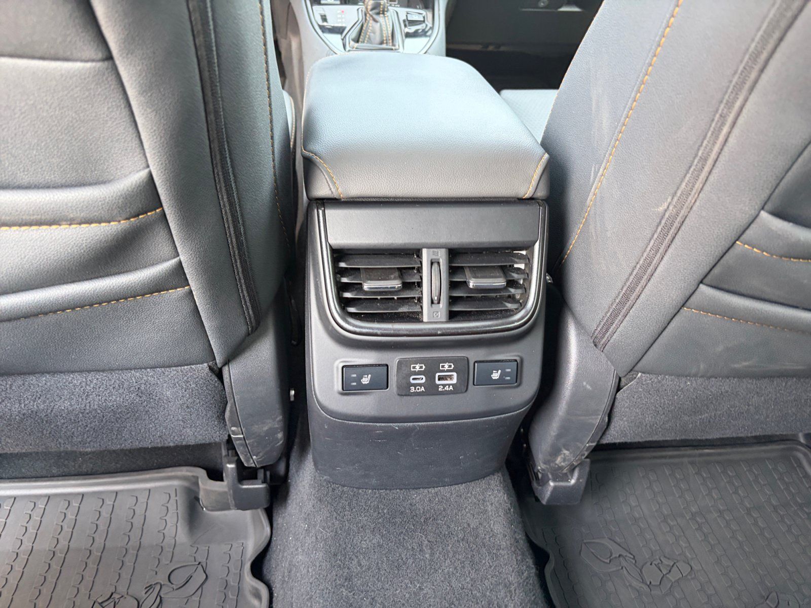 Used 2024 Subaru Outback Wilderness AWD/4WD image 30